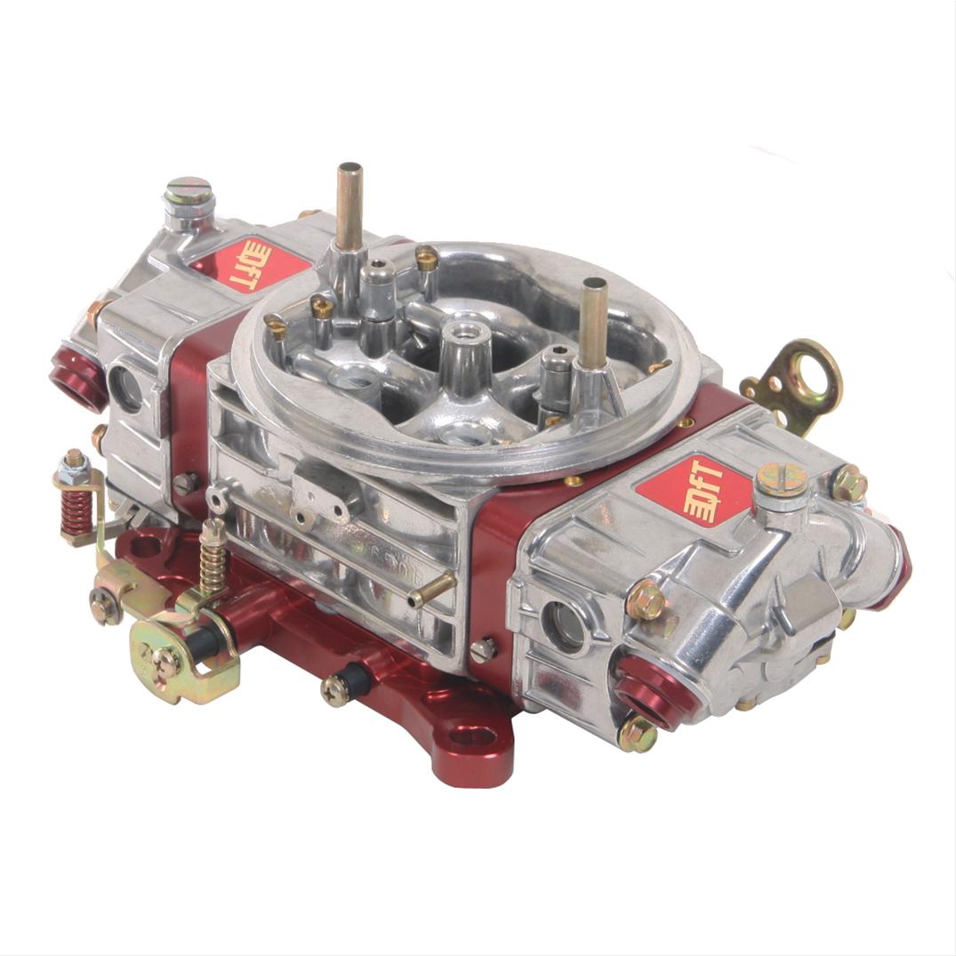 Quick Fuel Q-Series 4-Barrel Carburetors Q-650-B2