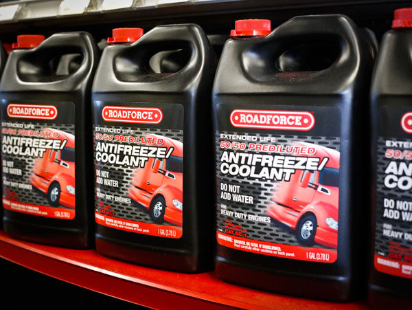 Antifreeze - RoadForce HD ELC Concnetrate 1 Gallon