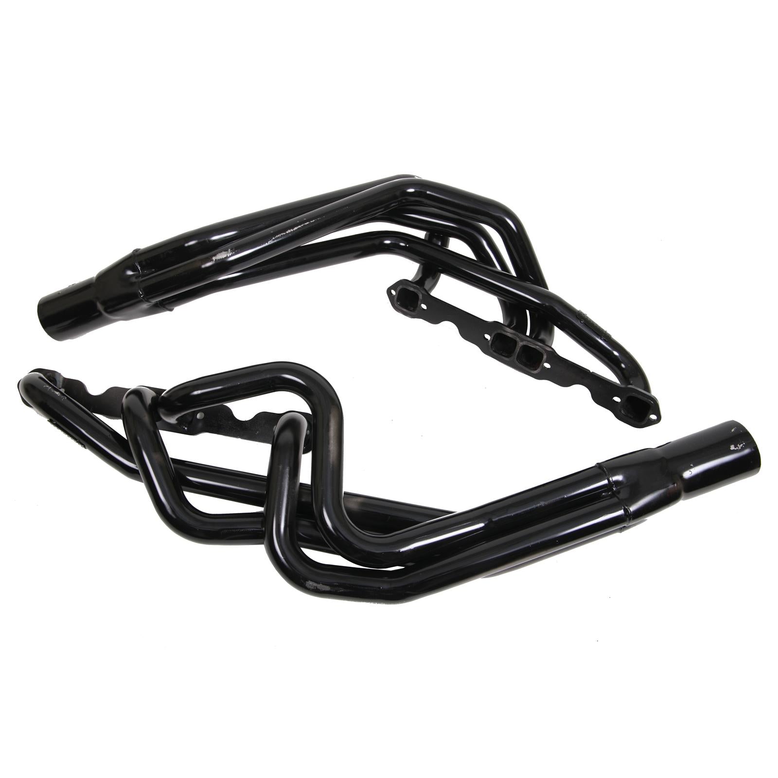 Schoenfeld Stock Clip Headers 156LS1 Circle Track,  4-1 One-Piece