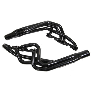 Schoenfeld Stock Clip Headers 156LS1 Circle Track,  4-1 One-Piece