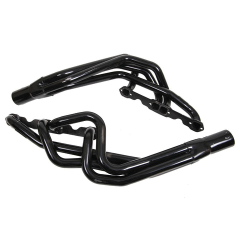 Schoenfeld Stock Clip Headers 156LS1 Circle Track,  4-1 One-Piece