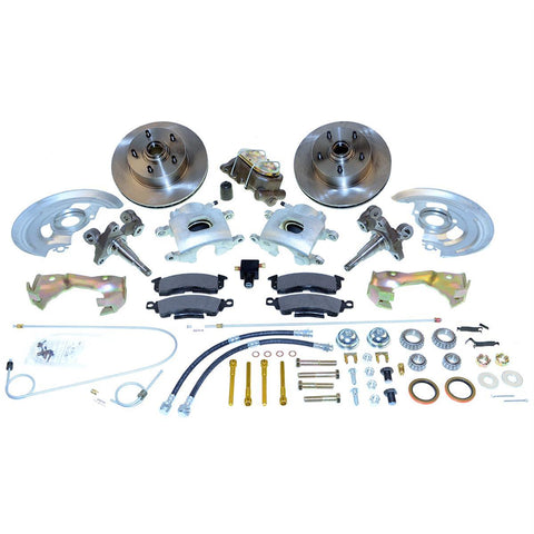 SSBC Drum to Disc Brake Conversion Kits A123 64-74 CHEVY GM A-BODY