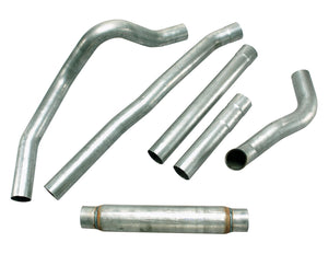 Exhaust Systems -  Aluminized Diesel Exhaust Systems SUM-680002