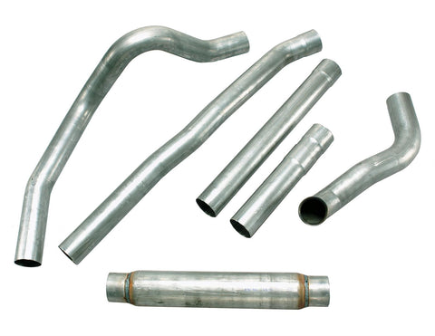 Exhaust Systems -  Aluminized Diesel Exhaust Systems SUM-680002