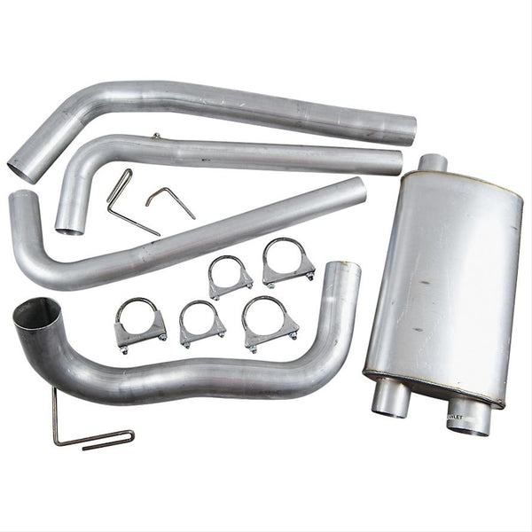 Exhaust System - Cat-Back Exhaust Systems SUM-680025
