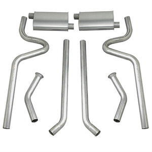 Exhaust Systems - Header-Back Dual Exhaust Systems SUM-680110
