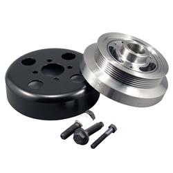 Bracket Racer SFI Damper and Pulley Kits SUM-C2512