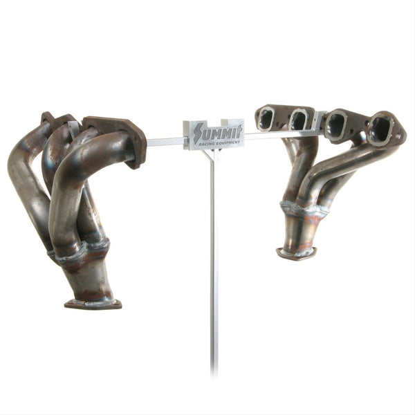 Summit Racing SUM-G9062 - Summit Racing Block Hugger Headers