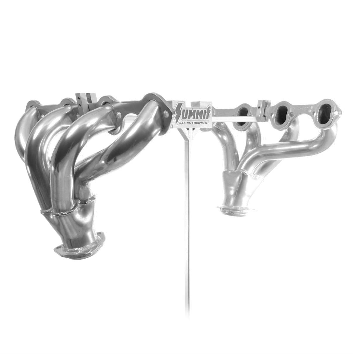 Summit Racing SUM-G9063-1 - Summit Racing™ Block Hugger Headers