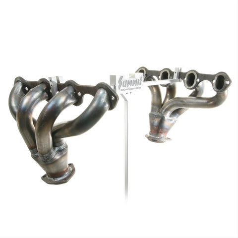 Summit Racing SUM-G9063 - Summit Racing Block Hugger Headers