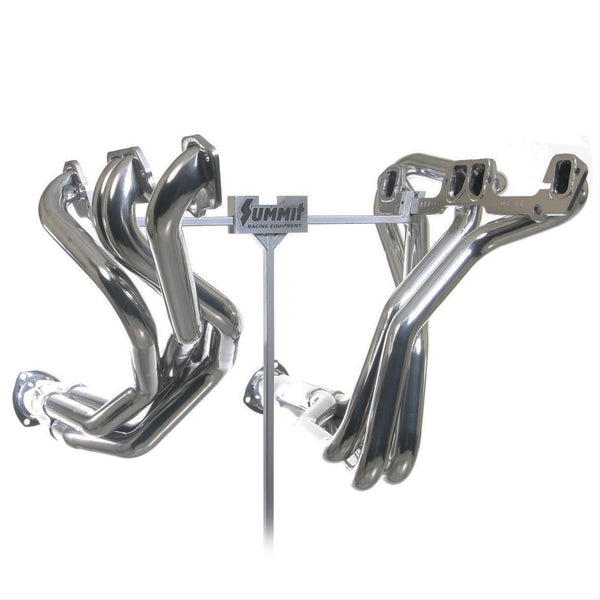 Summit Racing™ Metallic-Ceramic Coated Headers SUM-G9140