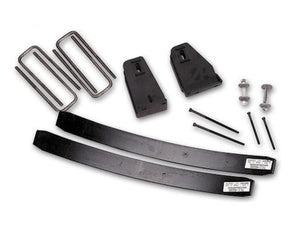 Suspension Lift Kit-4WD Front Rear Tuff Country 22820 fits 1980 Ford F-250