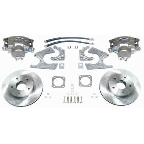 Right Stuff TRD4706 GM 10 & 12 Bolt Rear Disc Brake Conversion