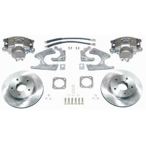 Right Stuff TRD4706 GM 10 & 12 Bolt Rear Disc Brake Conversion