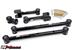 UMI Performance Rear Non-Adjustable Upper and Lower Control Arm Kits ABR801-B