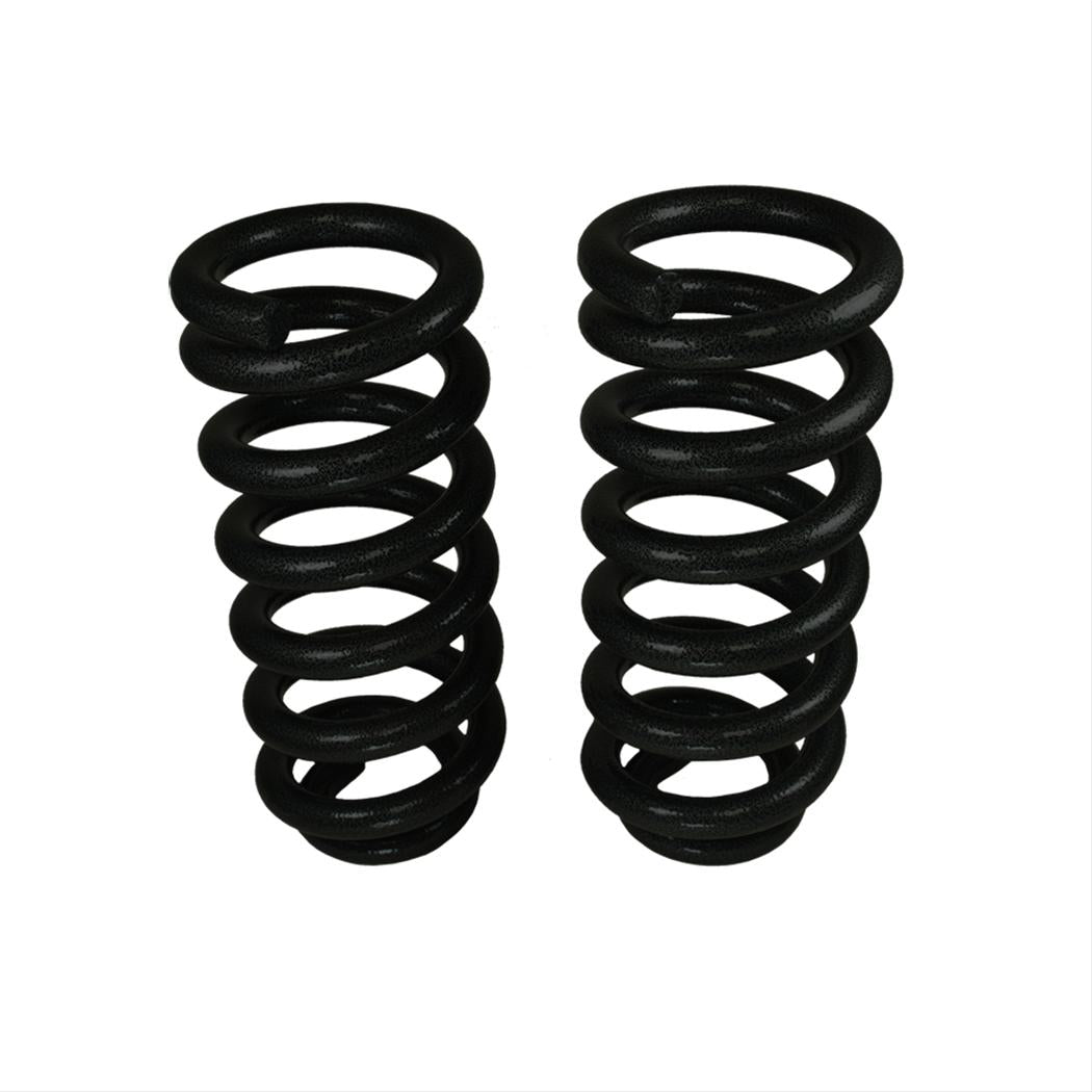 COIL SPRING SET GMC DROP