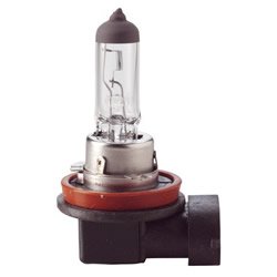 Halogen Bulb H11-55W