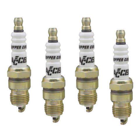 ACCEL Spark Plugs 0576S-4