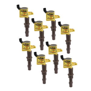 ACCEL 140033E-8 set of 8 Super Coils