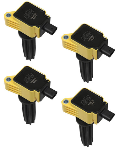 ACCEL set of 4 Super Coils 140670-4