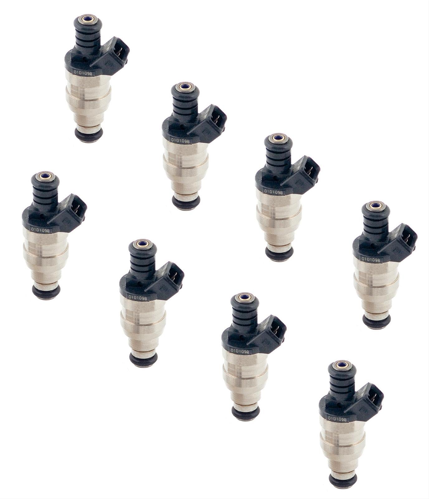 ACCEL Fuel Injectors 150840