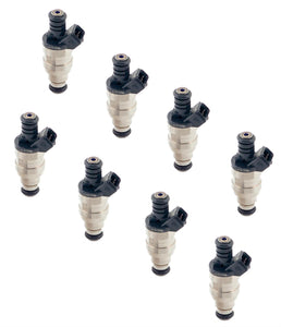 ACCEL Fuel Injectors 150844 (set of 8)