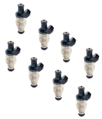 ACCEL Fuel Injectors 150844 (set of 8)