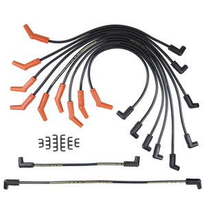 ACCEL 7054   300+ Ferro-Spiral Race Wire Set