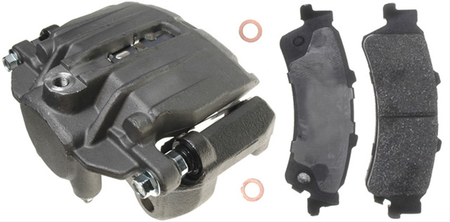 ACDelco Professional Remanufactured Disc Brake Calipers 19156822