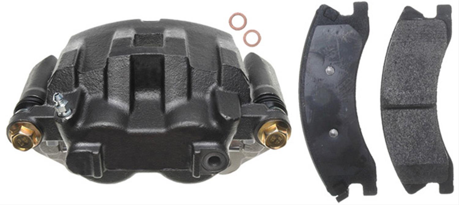 ACDelco Professional Remanufactured Disc Brake Calipers 19156823