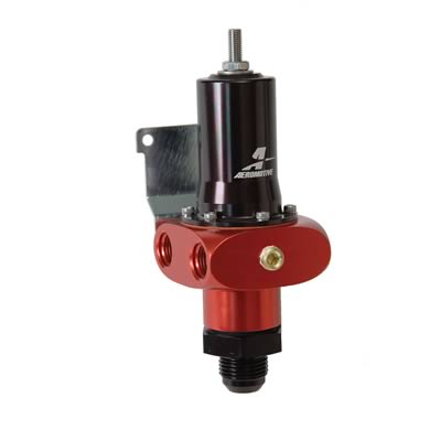 Aeromotive Pro Stock 4-Port Regulator 13208