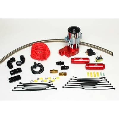 Aeromotive SS Fuel Pump Kits 17122