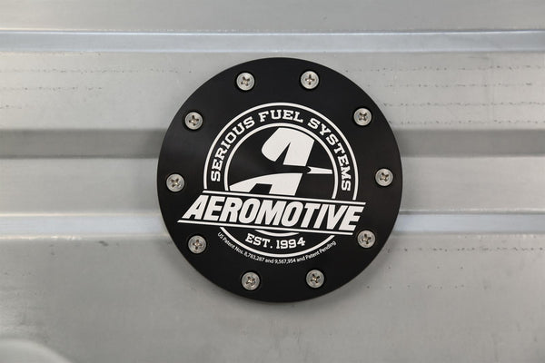 Aeromotive Gen II Stealth Fuel Tank 18463