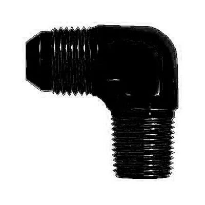 Aeroquip AN to NPT Adapter Fittings FBM5031