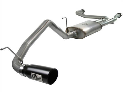 Exhaust Systems - aFe Mach Force XP Exhaust Systems 49-46102-B