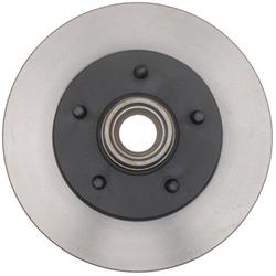 Raybestos R-Line Brake Rotors 5040R 79-90 GM CAR