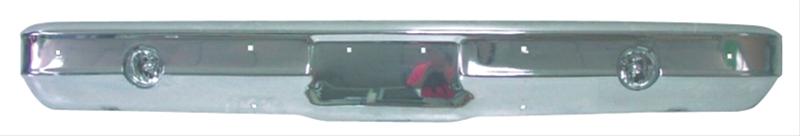 Auto Metal Direct 100-4073-1 - Auto Metal Direct Bumper