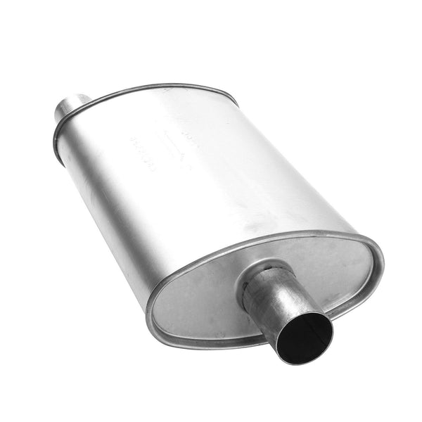 Exhaust Mufflers - AP Exhaust Enforcer II Mufflers 3738SL