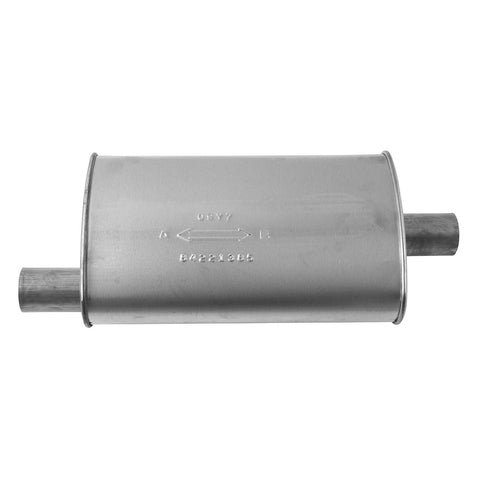 Exhaust Mufflers - AP Exhaust Enforcer II Mufflers 3738SL