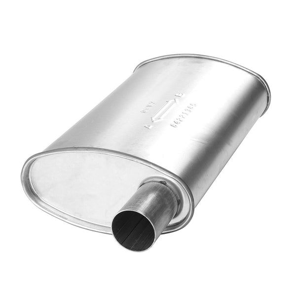 Exhaust Mufflers - AP Exhaust Enforcer II Mufflers 3738SL