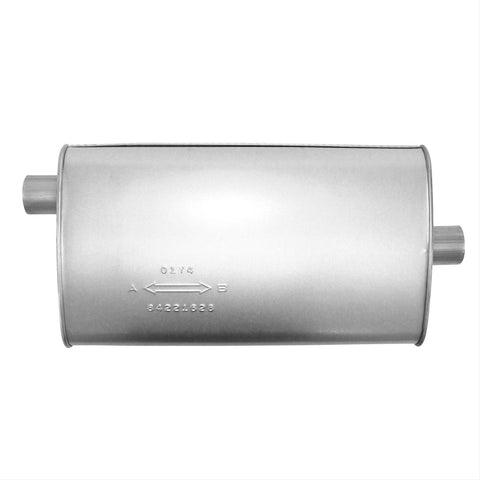 Exhaust Mufflers - AP Exhaust MSL Maximum Mufflers 700185
