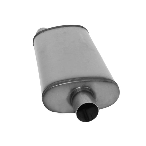 Exhaust Mufflers - AP Exhaust Xlerator Performance Mufflers XS1256