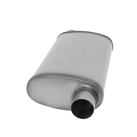 Exhaust Mufflers - AP Exhaust Xlerator Performance Mufflers XS1266