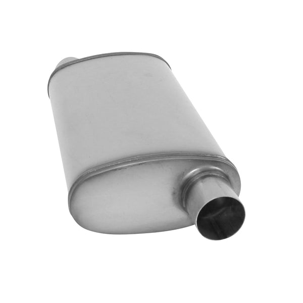Exhaust Mufflers - AP Exhaust Xlerator Performance Mufflers XS1266