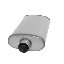 Exhaust Mufflers - AP Exhaust Xlerator Performance Mufflers XS2579