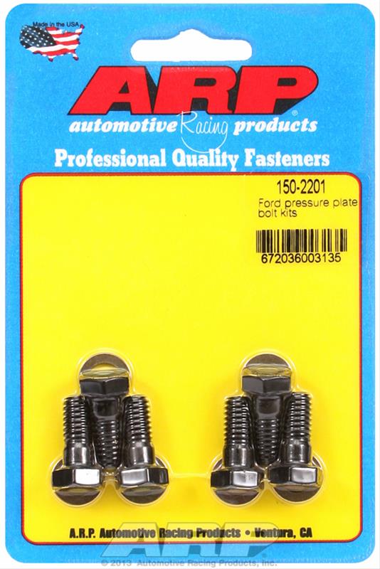 ARP High Performance Series Pressure Plate Bolt Kit 150-2201