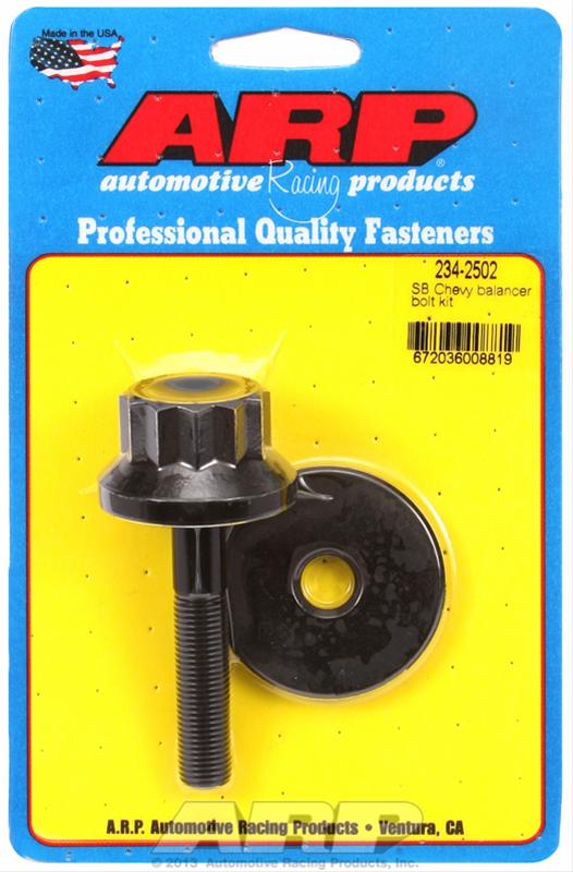 ARP Balancer Bolts 234-2502