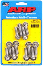 ARP Stainless Steel Intake Manifold Bolt Kits 434-2101