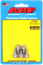 ARP Stainless Steel Bolts 611-0515