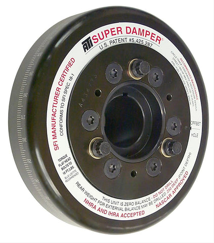 ATI Super Damper Supercharged Series Harmonic Balancers 918874E